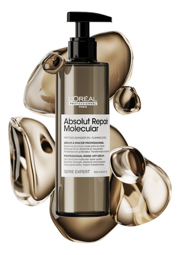 Loreal Serum Absolut Repair Molecular X250ml
