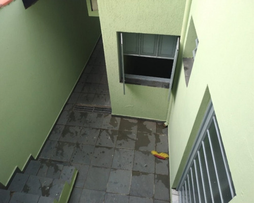 Casa 02 Dormitórios Na Vila Santana Em Sorocaba Sp - 236 - 33713857
