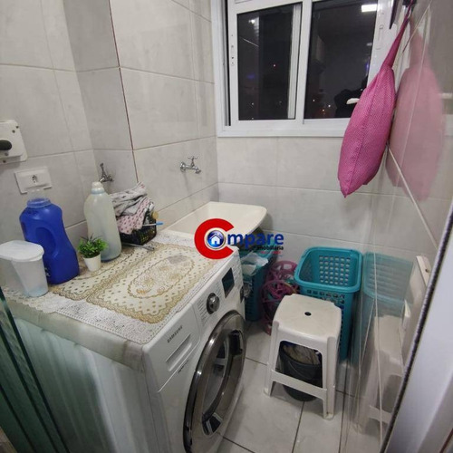 Imagem 18 de 21 de Apartamento Com 2 Dormitórios À Venda, 50 M² Por R$ 265.000 - Vila Nova Bonsucesso - Guarulhos/sp - Ap9500