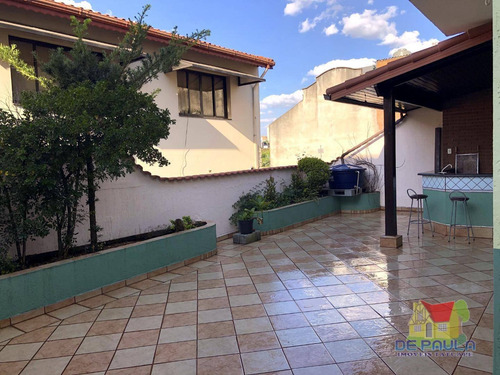 Imagem 6 de 30 de Sobrado Com 3 Dormitórios À Venda, 183 M² Por R$ 720.000,00 - Vila Esperança - São Paulo/sp - So0649