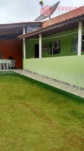 Imagem 2 de 15 de Casa Para Venda No Jardim Primavera Em Jarinu. 2 Dormitórios, Churrasqueira E Amplo Quintal. - Ca0062