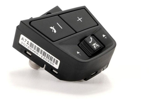 Imagem 4 de 6 de Interruptor Controle Rádio Chevrolet Captiva 2011
