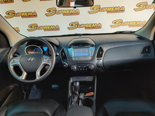 Imagem 5 de 15 de Ix35 Gl Automática Ano 2018