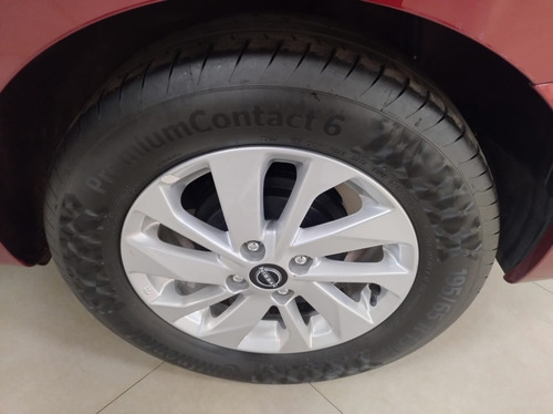 Nissan Versa 1.6 16V FLEX SENSE XTRONIC
