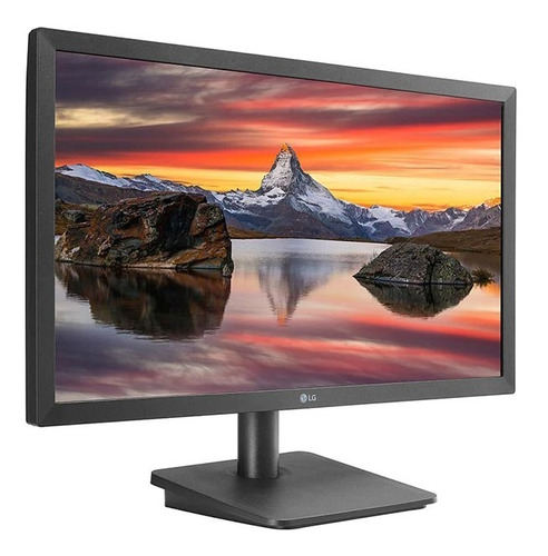 Monitor Led LG 22mp410-b 21.5 Fhd 1920x1080 Va Hdmi Vga Aux