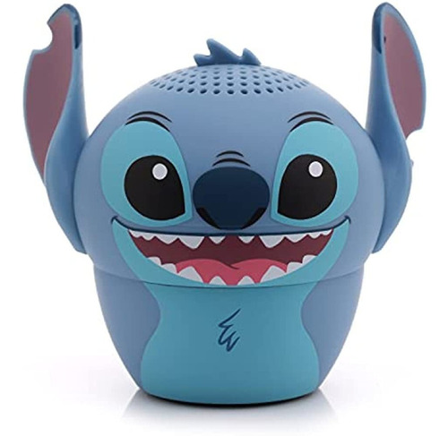 Bitty Boomers Disney: Stitch - Mini Altavoz Bluetooth Color Multicolor