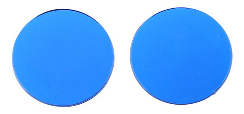 Fichas De Bingo 500 Piezas Azul 500 Piezas Azul