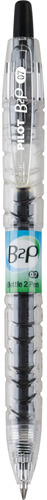 Bolígrafo De Gel Pilot B2p Colors, Recargable, Retráctil, Pa