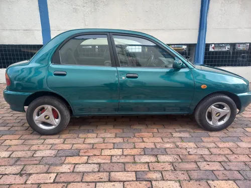 Mazda 121 1.3 Lx