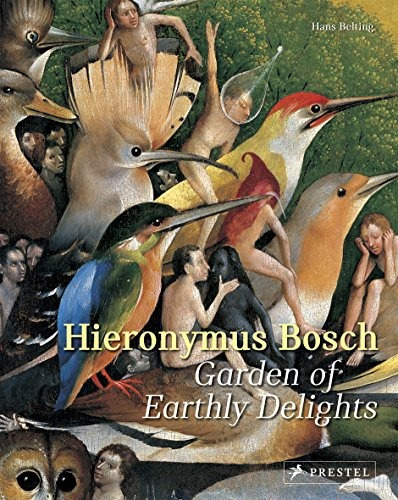 Book : Hieronymus Bosch: Garden Of Earthly Delights - Han...