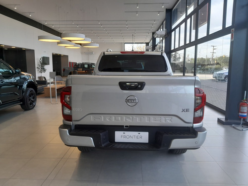 Nissan Frontier 2.3t Xe 4x2 At L22