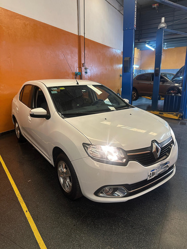 Renault Logan Privilege 1.6 16v