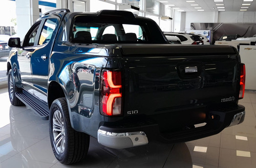 Chevrolet S10 2.8 High Country Cd Tdci 200cv