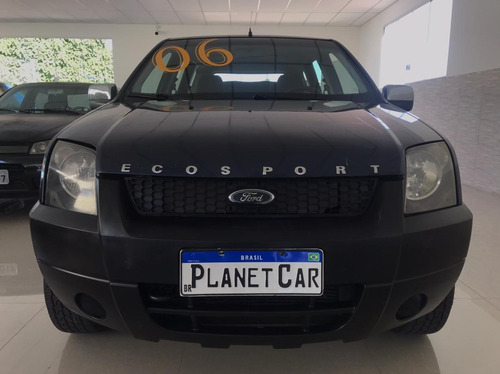 Imagem 3 de 10 de Ford Ecosport 2006 1.6 Xl Flex 5p