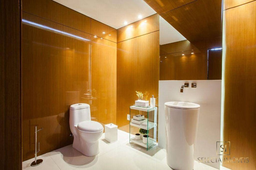 Imagem 28 de 30 de Apartamento Garden Com 4 Dormitórios À Venda, 384 M² Por R$ 2.750.000,00 - Centro - Balneário Camboriú/sc - Gd0048