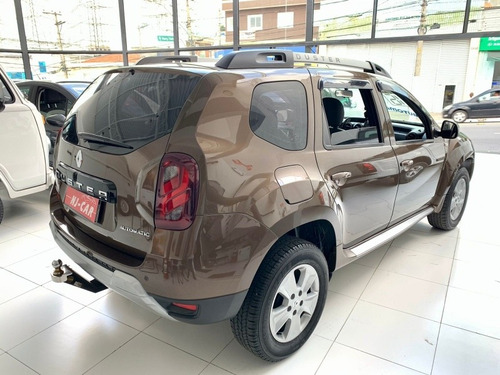 Imagem 4 de 11 de Duster 2.0 Dynamique Automatico 2016!!