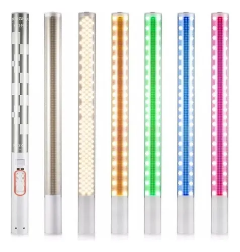 comprar Led Espada Yongnuo Yn360 Ii Led Light Wand (3200-5500k) Rgb