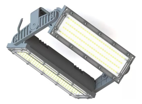 19 Refletor 200w Holofote Led Osram 18000lm Ip66 Combate