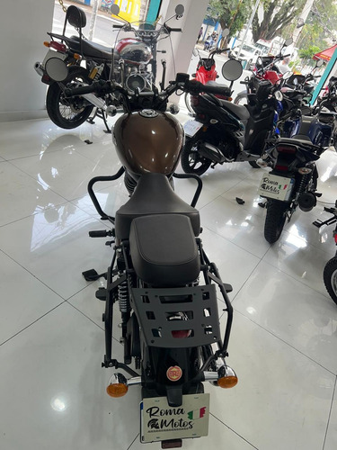 Royal Enfield Meteor 350 Stellar