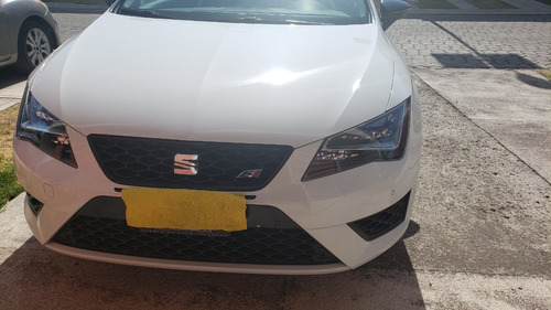 Seat Leon 2.0 T Cupra