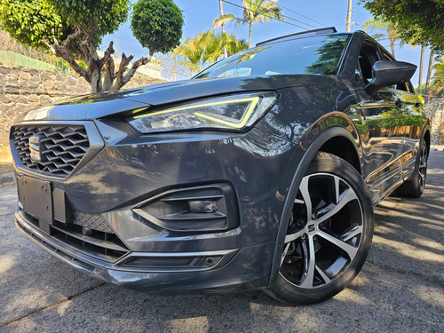 Seat Tarraco 5p Fr L4/1.4 Aut 3era Fila 2021