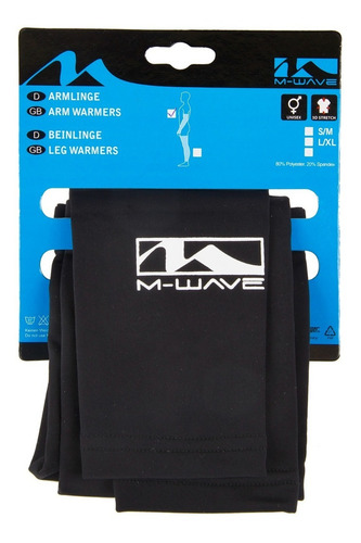 Protectores Calentadores Para Piernas M-wave Lacusports