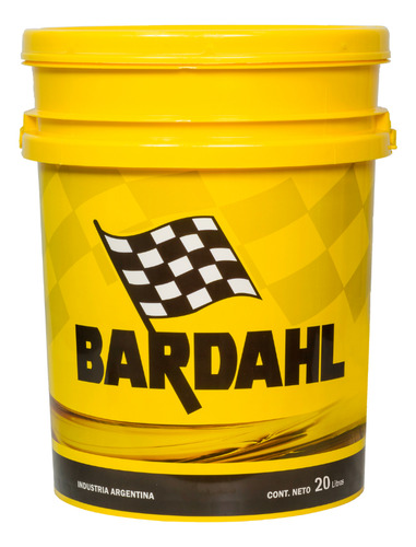 Aditivo Optimizador De Combustible Bardahl 20l