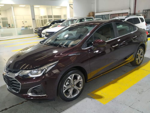 Chevrolet Cruze Premier At 4 Puertas 0km 2021