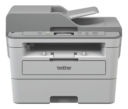 Imagem 1 de 2 de Brother DCPB7535DW multifuncional Mono Láser Tóner Benefit cor Cinza 110V - 120V