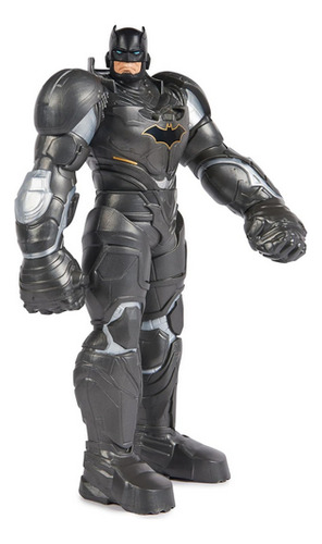 Muñeco Accion Dc 30cm Grandes 67881 Batmar Armor Regalo Niño