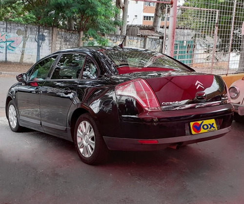Citroen C4 Pallas 2.0 Glx 2011