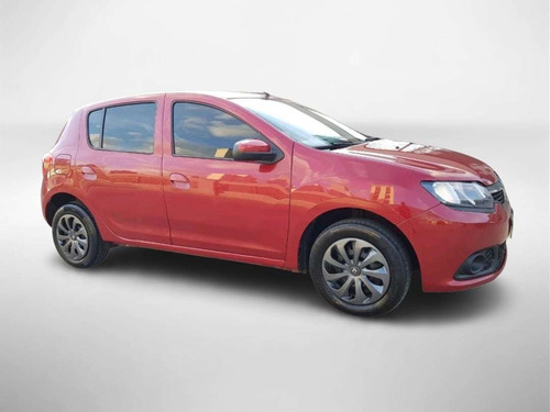Imagem 2 de 14 de Renault Sandero Expression 1.6 16v Sce Flex