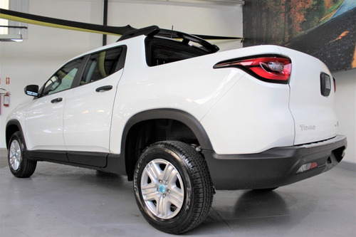 Imagem 5 de 13 de Fiat Toro 2022 1.3 Turbo 270 Flex Endurance At6