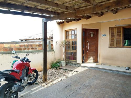 Imagem 2 de 15 de Casa Com 2 Dormitórios À Venda, 60 M² Por R$ 192.000,00 - Auxiliadora - Gravataí/rs - Ca1411