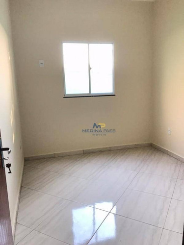 Imagem 5 de 23 de Casa Em Boa Vista, São Gonçalo/rj De 360m² 2 Quartos À Venda Por R$ 140.000,00 - Ca1153918-s