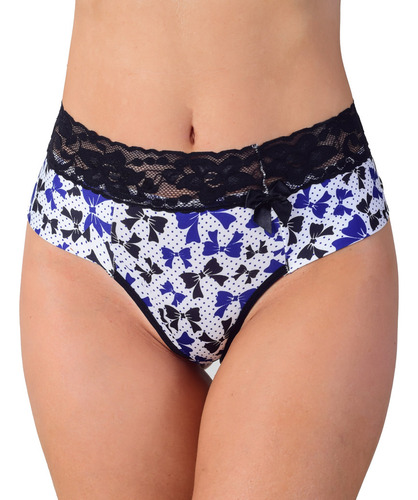 Lingeries Sexys Com 10 Unidades Atacado E Revenda | Calcinha Renda Dupla Não Marca Super Confortável Lançamento Rd005