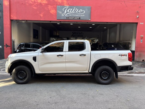 Ford Ranger Ranger 2.0 TURBO DIESEL CD XL 4X4 MANUAL