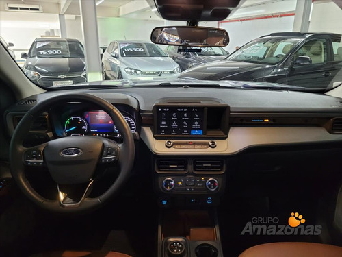 Ford Maverick 2.5 HYBRID LARIAT E-CVT