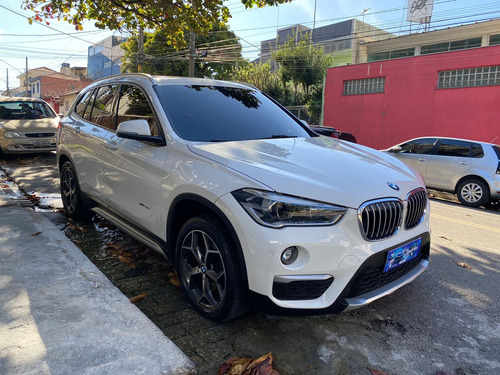 BMW X1 2.0 Sdrive20i Gp Active Flex 5p