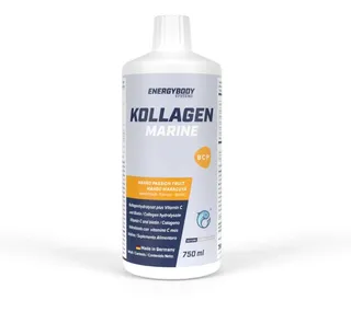 Kollagen Marine Líquido Colágeno Hidrolizado Patentado