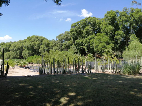 Terreno Campestre En Venta En El Espejo En Fraccionamiento Sustentable