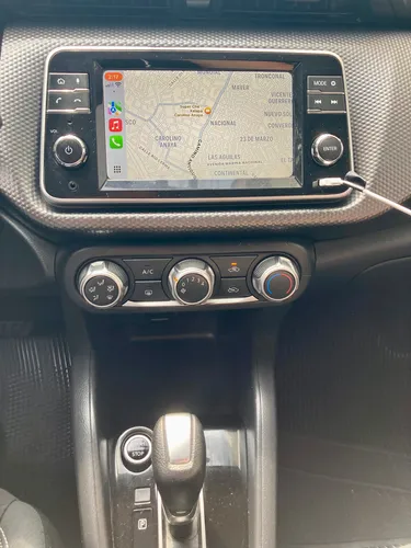Nissan Kicks 1.6 Bitono Cvt