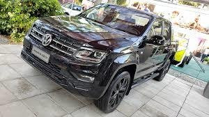 Volkswagen Amarok 3.0 V6 Extreme Black Style