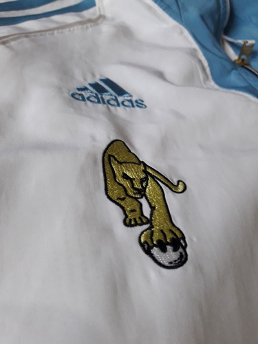 Conjunto adidas Microfibra Hockey Las Leonas Talle Xl