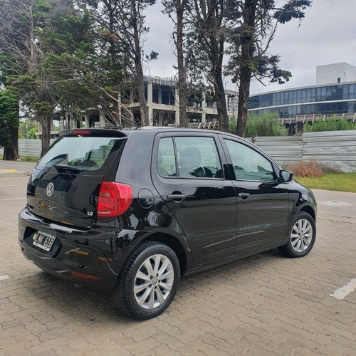 Volkswagen Fox 2012 1.6 Comfortline 5 P