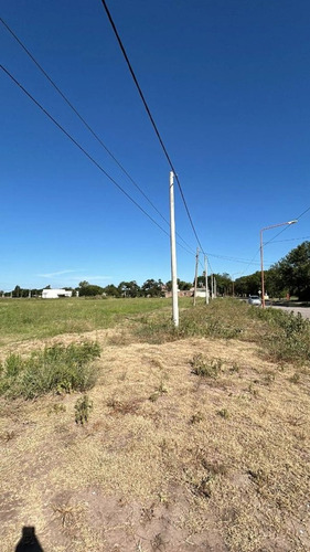 Terreno En Venta 450 M2 Salto Grande Santa Fe