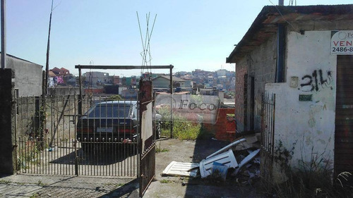 Imagem 2 de 5 de Terreno À Venda, 125 M² Por R$ 139.000,00 - Parque Piratininga - Itaquaquecetuba/sp - Te0098