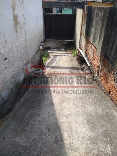 Imagem 3 de 15 de 3casas No Terreno - Paca20602