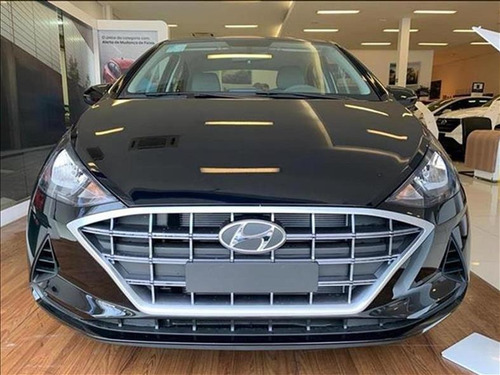 Imagem 2 de 6 de Hyundai Hb20s 1.0 12v Vision