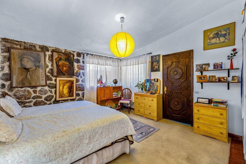 Casa De Una Planta Con Estudio Independiente En San Miguel A 15 Min Del Centro